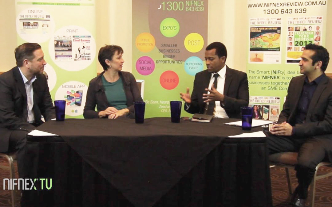 Nifnex TV – Attracting Investors and Crowdfunding